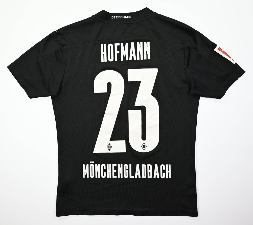 2020-21 BORUSSIA MONCHENGLADBACH *HOFMANN* SHIRT S