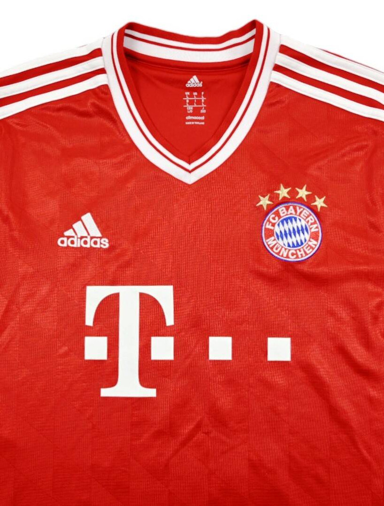 2013-14 BAYERN MUNCHEN *SHAQIRI* SHIRT L