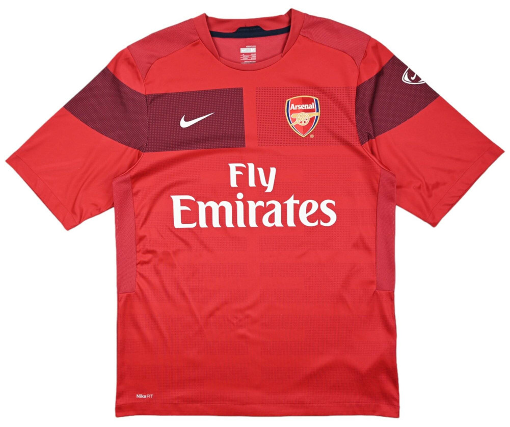 ARSENAL LONDON SHIRT M