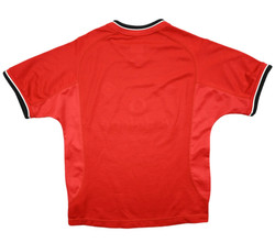 2000-02 MANCHESTER UNITED SHIRT M.BOYS