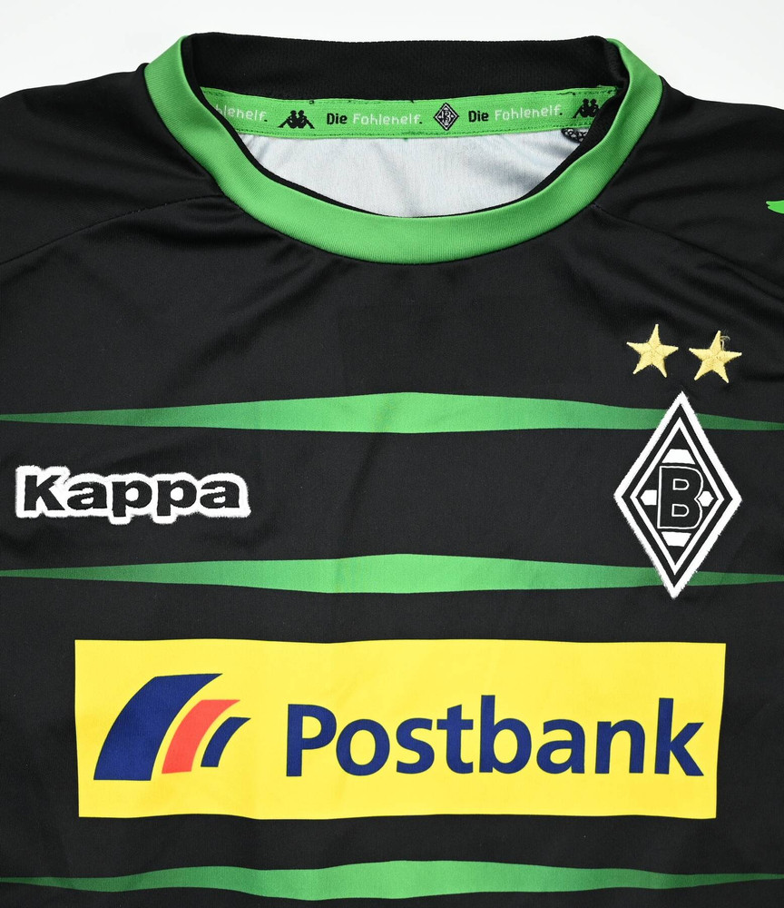 2016-17 BORUSSIA MONCHENGLADBACH *BENES* SHIRT M