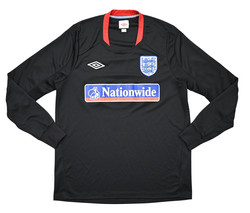 2010-11 ENGLAND LONGSLEEVE M