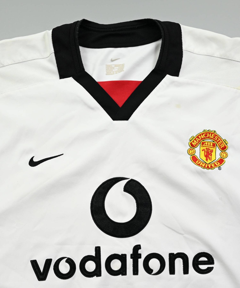 2002-03 MANCHESTER UNITED KOSZULKA L