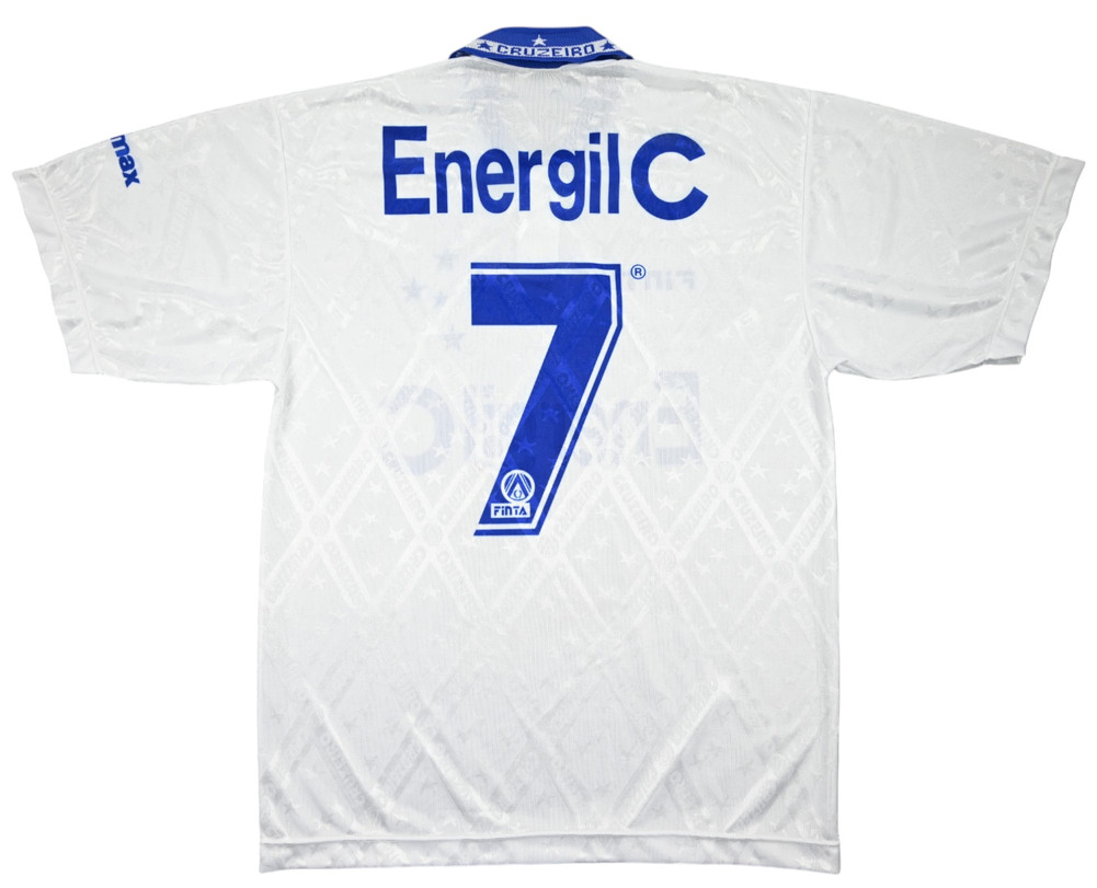 1996 CRUZEIRO #7 SHIRT L