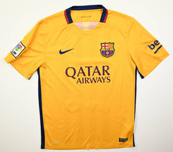 2015-16 FC BARCELONA *MESSI* KOSZULKA M