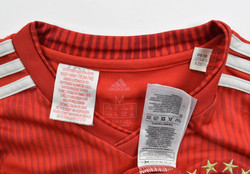 2018-19 BAYERN MUNCHEN *LEWANDOWSKI*M.BOYS