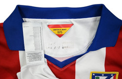 2014-15 ATLETICO MADRID SHIRT S