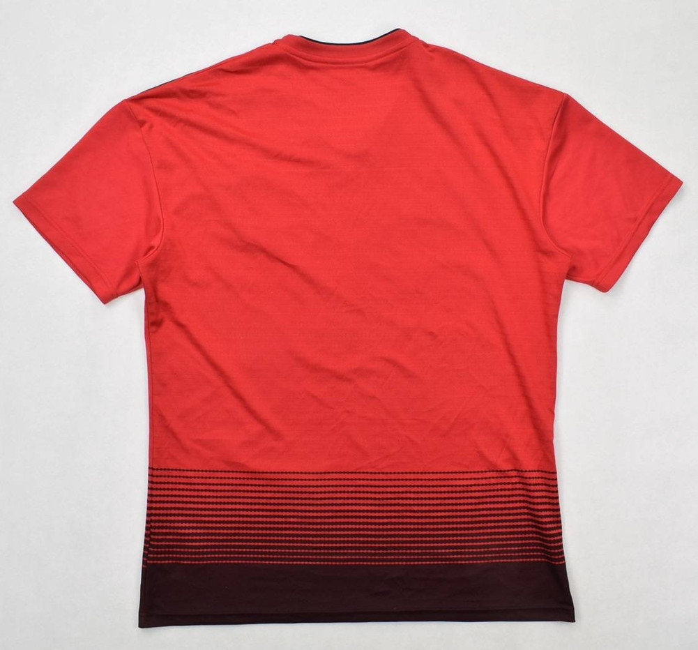 2018-19 MANCHESTER UNITED SHIRT XL