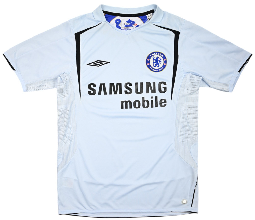 2005-06 CHELSEA SHIRT S
