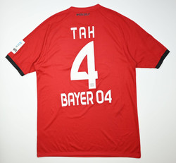 2016-18 BAYER LEVERKUSEN *TAH* KOSZULKA XL