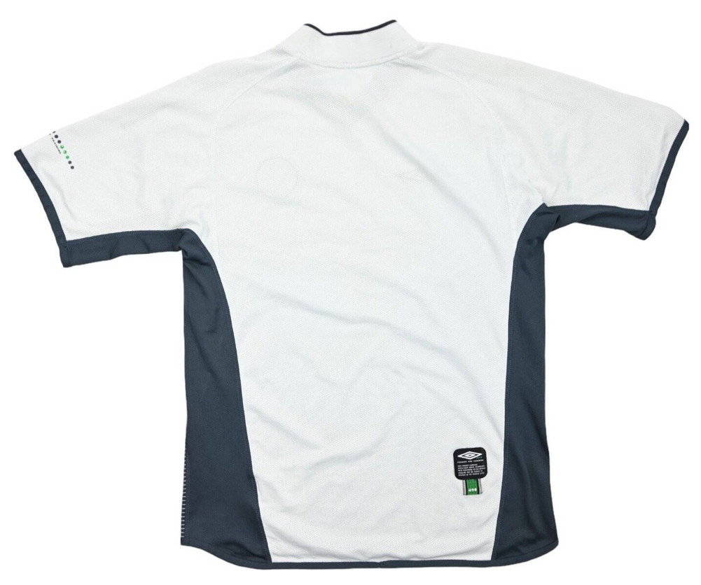 2002-03 CELTIC GLASGOW SHIRT M