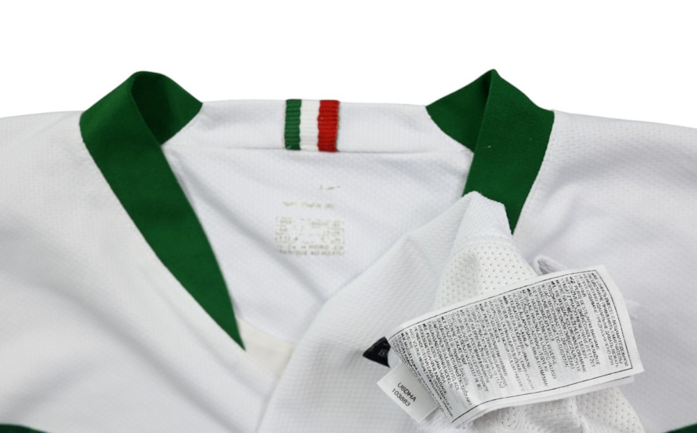 2006-07 MEXICO SHIRT L