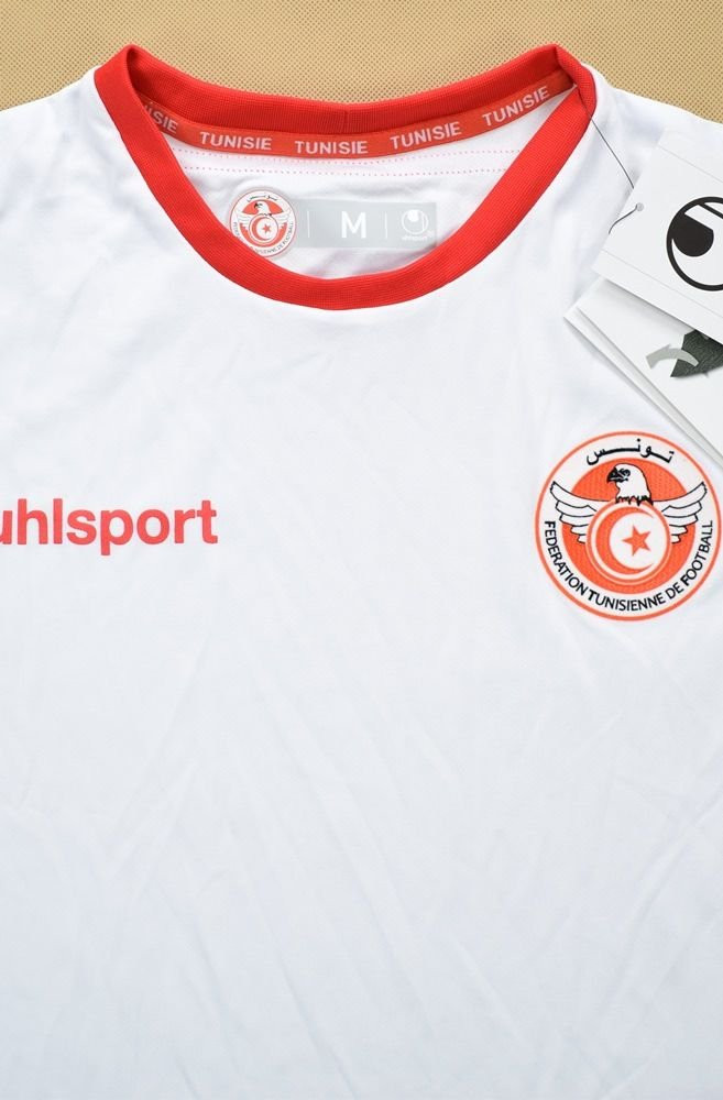 2018-19 TUNISIA SHIRT M