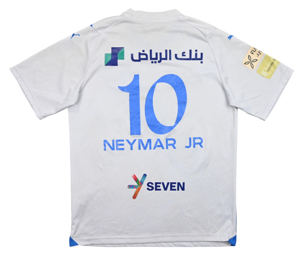 2023-24 AL HILAL *NEYMAR JR* KOSZULKA XL