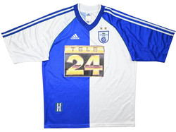 199-00 GRASSHOPPERS ZURICH SHIRT L