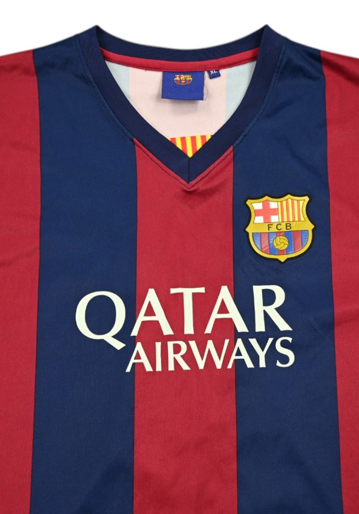 2014-15 BARCELONA *MESSI* KOSZULKA XL