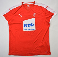 DENMARK HANDBALL KOSZULKA 2XL