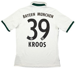 2013-14 BAYERN MUNCHEN *KROOS* KOSZULKA L. BOYS