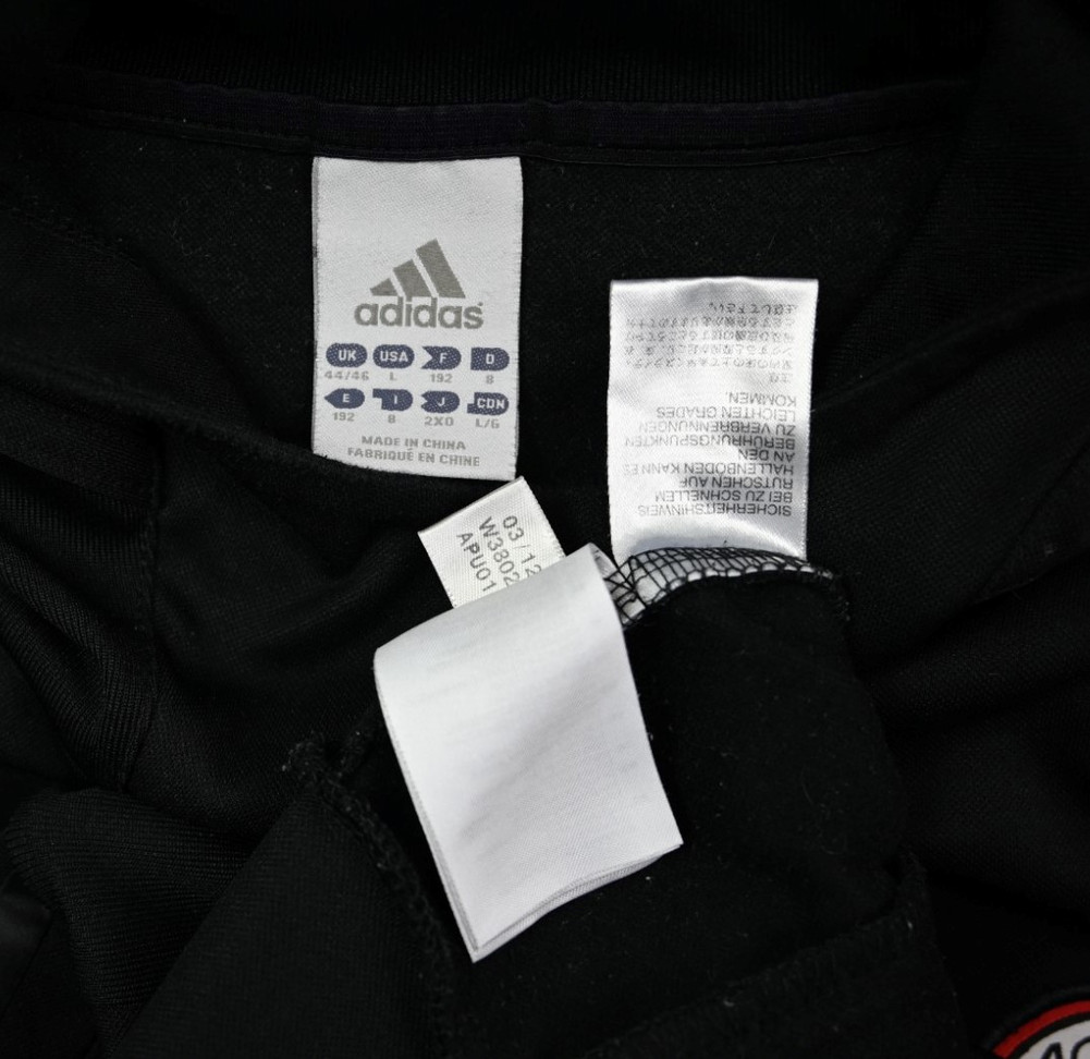 2012-13 AC MILAN TOP L