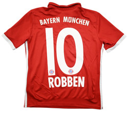 2016-17 BAYERN MUNCHEN *ROBBEN* KOSZULKA M. BOYS