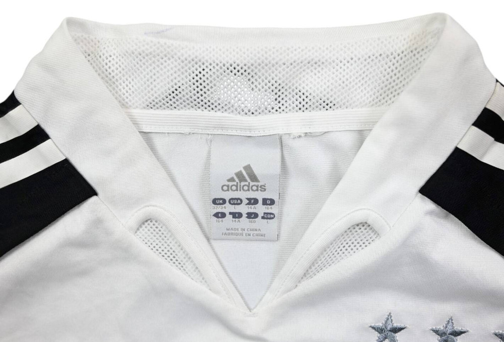 2004-05 GERMANY SHIRT L. BOYS