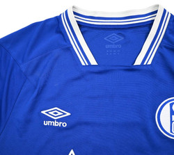 2020-21 FC SCHALKE 04 *IBISEVIC* SHIRT XL