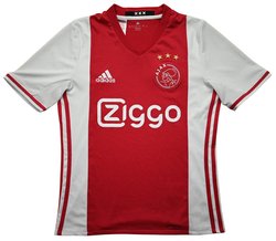 2016-17 AJAX AMSTERDAM SHIRT M. BOYS