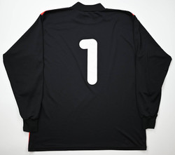 ERIMA OLDSCHOOL GK LONGSLEEVE XL