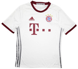 2016-17 BAYERN MUNCHEN KOSZULKA L. BOYS