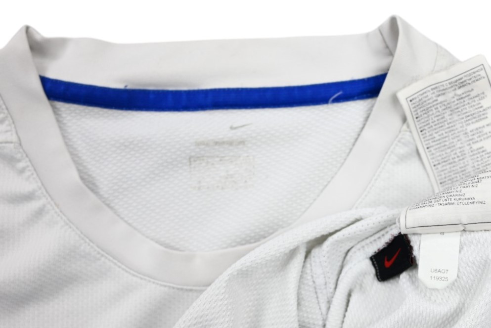 2006-08 NETHERLANDS V. NISTELROOY* SHIRT L