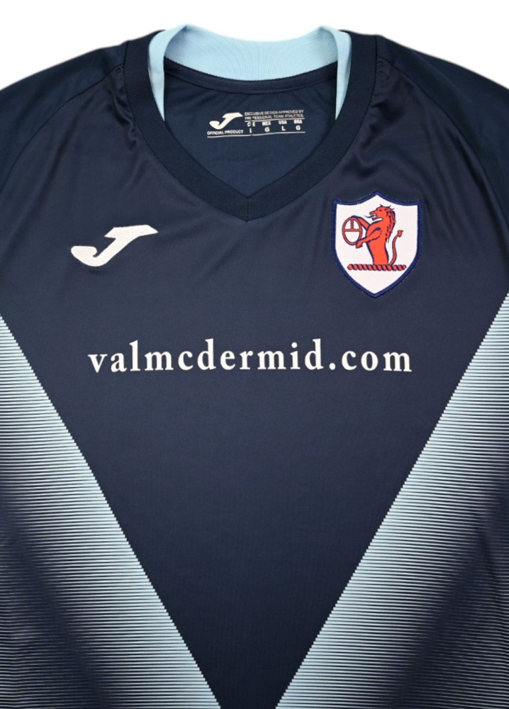 2020-21 RAITH ROVERS SHIRT L