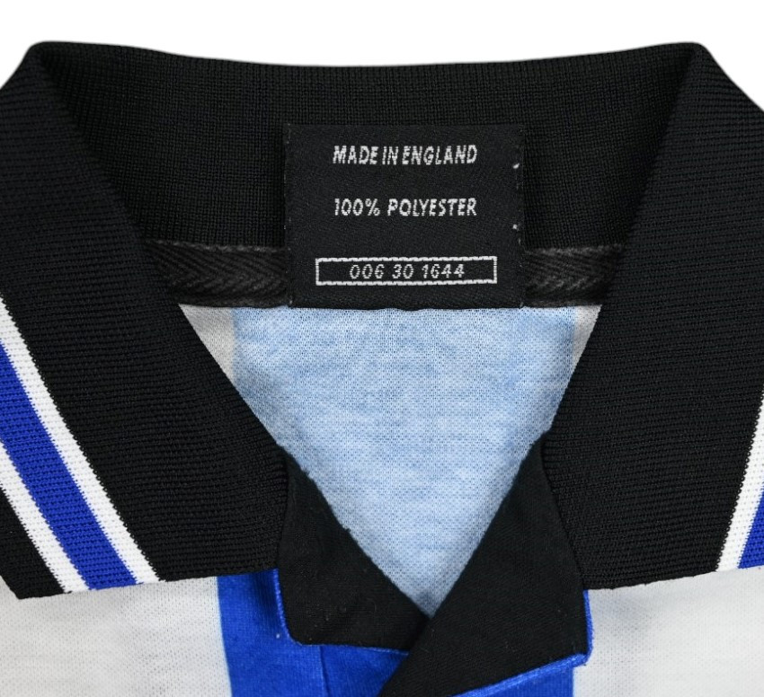 1997-99 SHEFFIELD WEDNESDAY SHIRT L