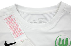 VFL WOLFSBURG SHIRT XL. BOYS