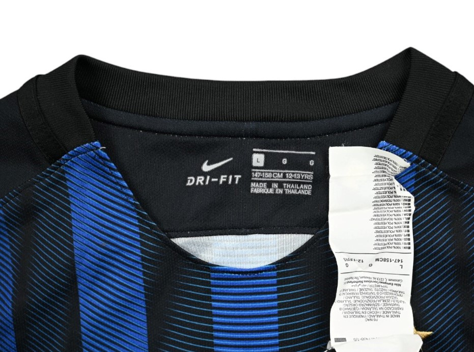 2016-17 INTER MILAN KOSZULKA L. BOYS