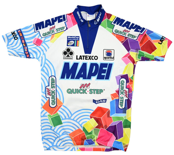 SPORTFUL MAPEI KOSZULKA KOLARSKA M