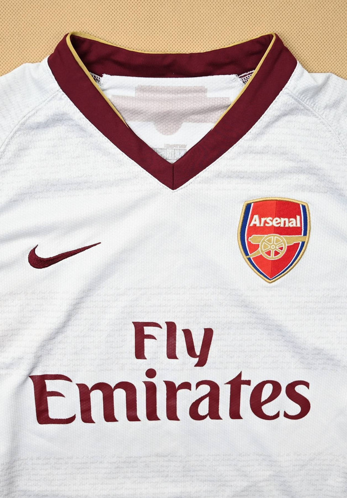 2007-08 ARSENAL LONDON KOSZULKA M.BOYS