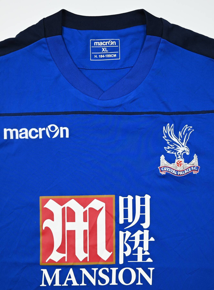 CRYSTAL PALACE SHIRT XL