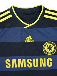 2009-10 CHELSEA LONDON SHIRT M. BOYS