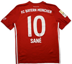 2020-21 BAYERN MUNCHEN *SANE* KOSZULKA XL. BOYS