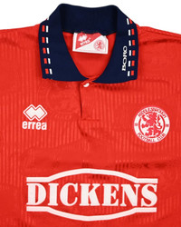 1994-95 MIDDLESBROUGH KOSZULKA M