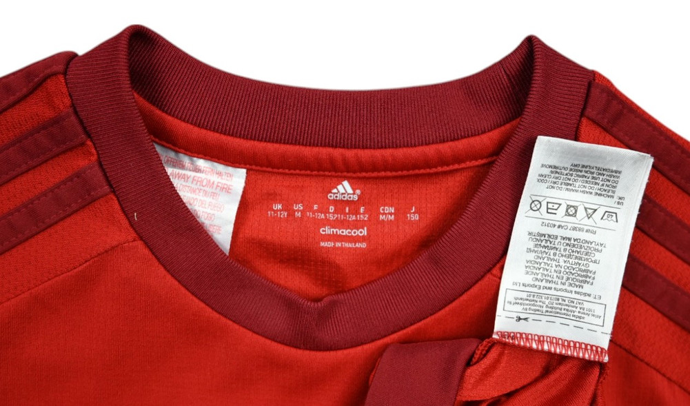 2015-16 BAYERN MUNCHEN *COSTA* KOSZULKA M. BOYS 