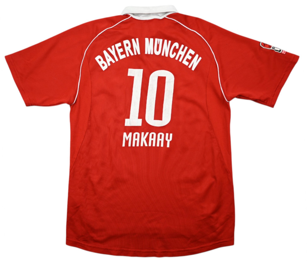 2005-06 BAYERN MUNCHEN *MAKAAY* KOSZULKA XL. BOYS