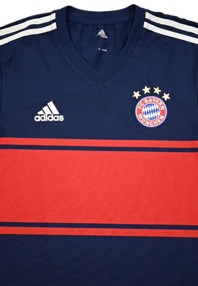 2017-18 BAYERN MUNCHEN KOSZULKA S
