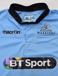 GLASGOW WARRIORS RUGBY KOSZULKA XL