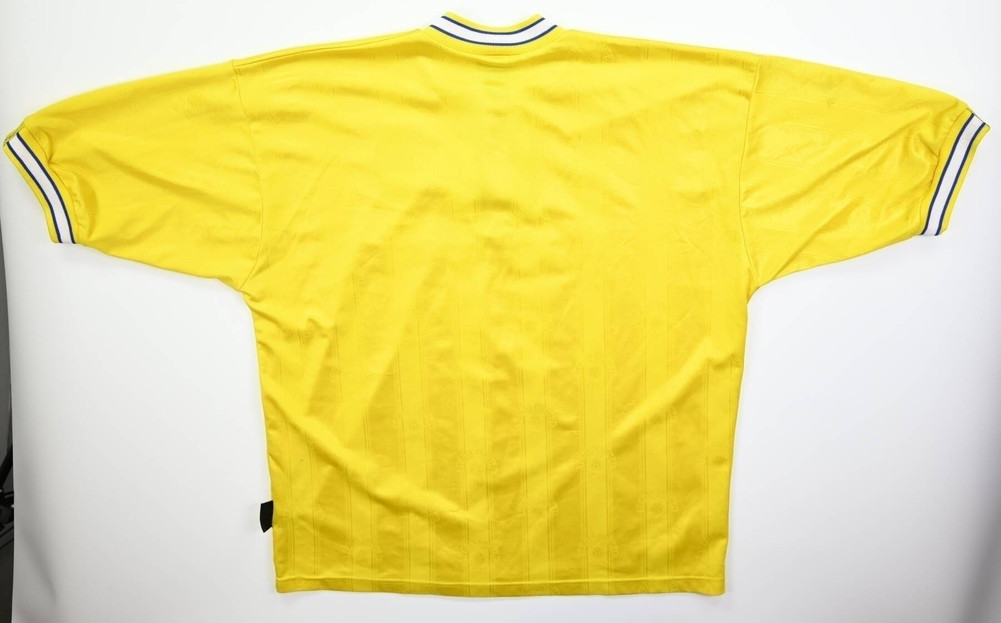 1996-99 LEEDS UNITED KOSZULKA XL