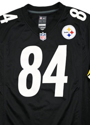 PITTSBURGH STEELERS *BROWN* NFL SHIRT L