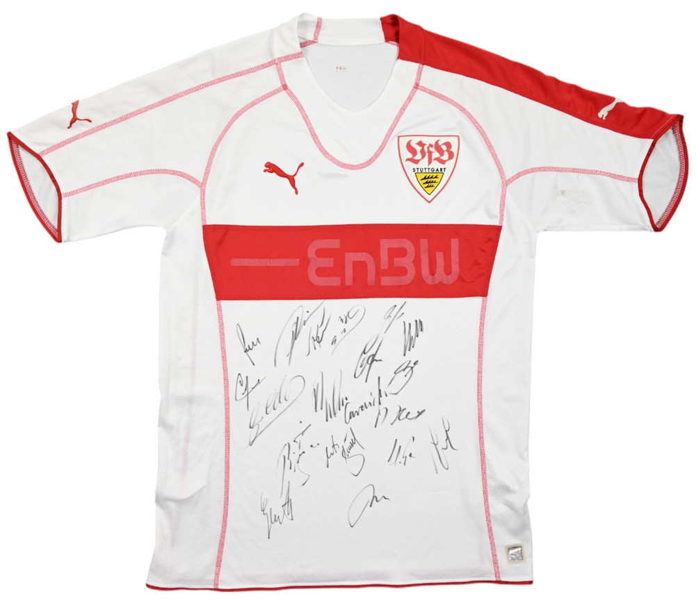 2005-06 VFB STUTTGART SHIRT M