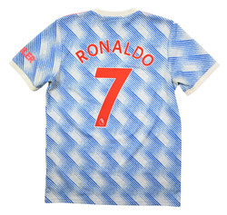 2021-22 MANCHESTER UNITED *RONALDO* KOSZULKA M