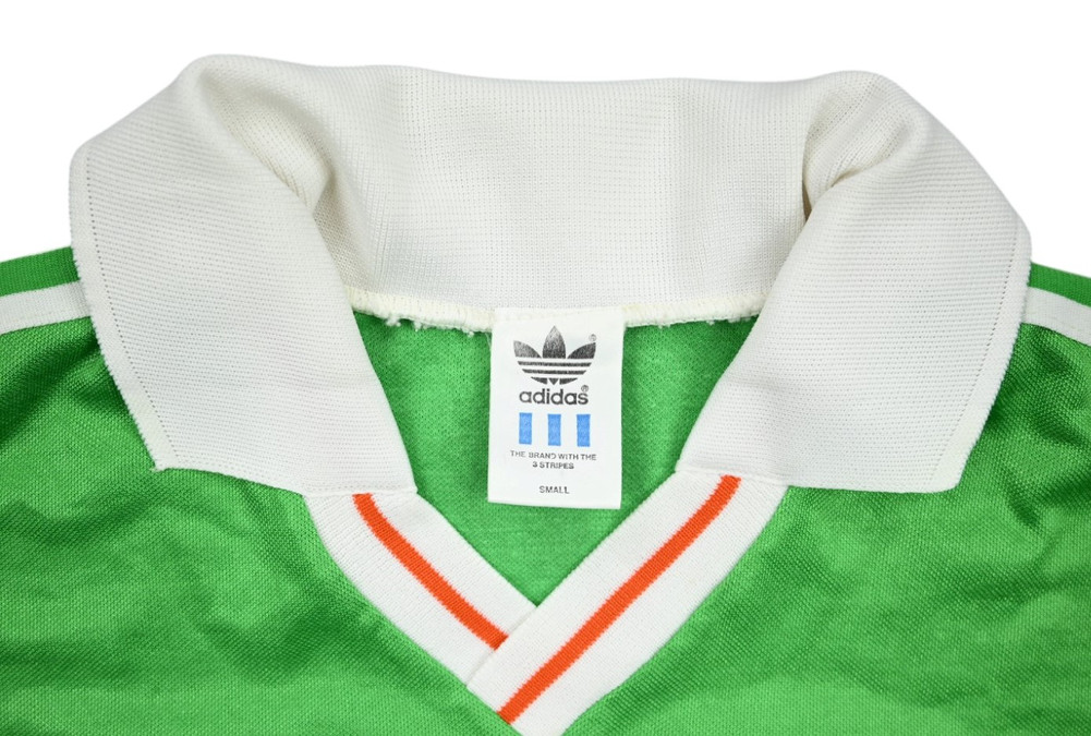 1988-90 IRELAND SHIRT S