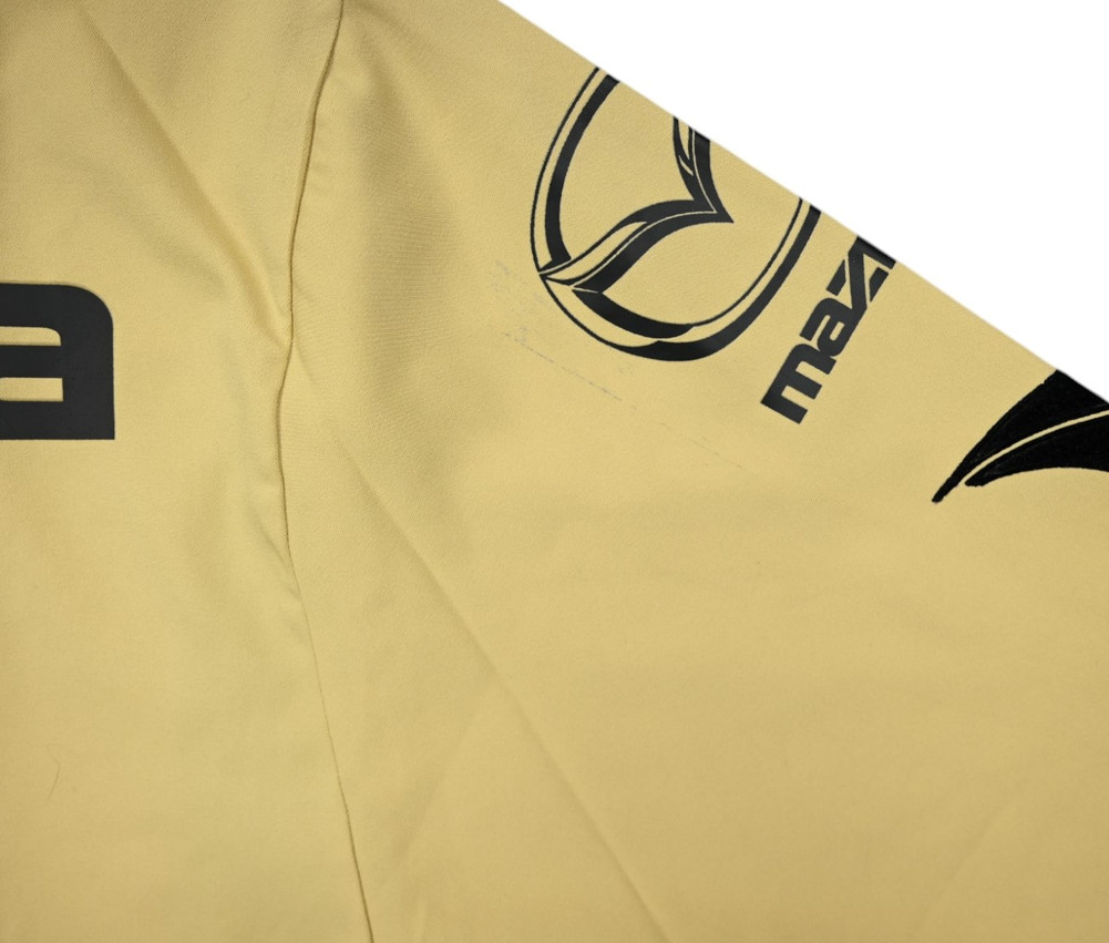 2005-06 FC LUZERN *BOZ* MATCH ISSUE LONGSLEEVE M/L